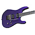 Pro Series Soloist SL2 Ebony Deep Purple Metallic Jackson