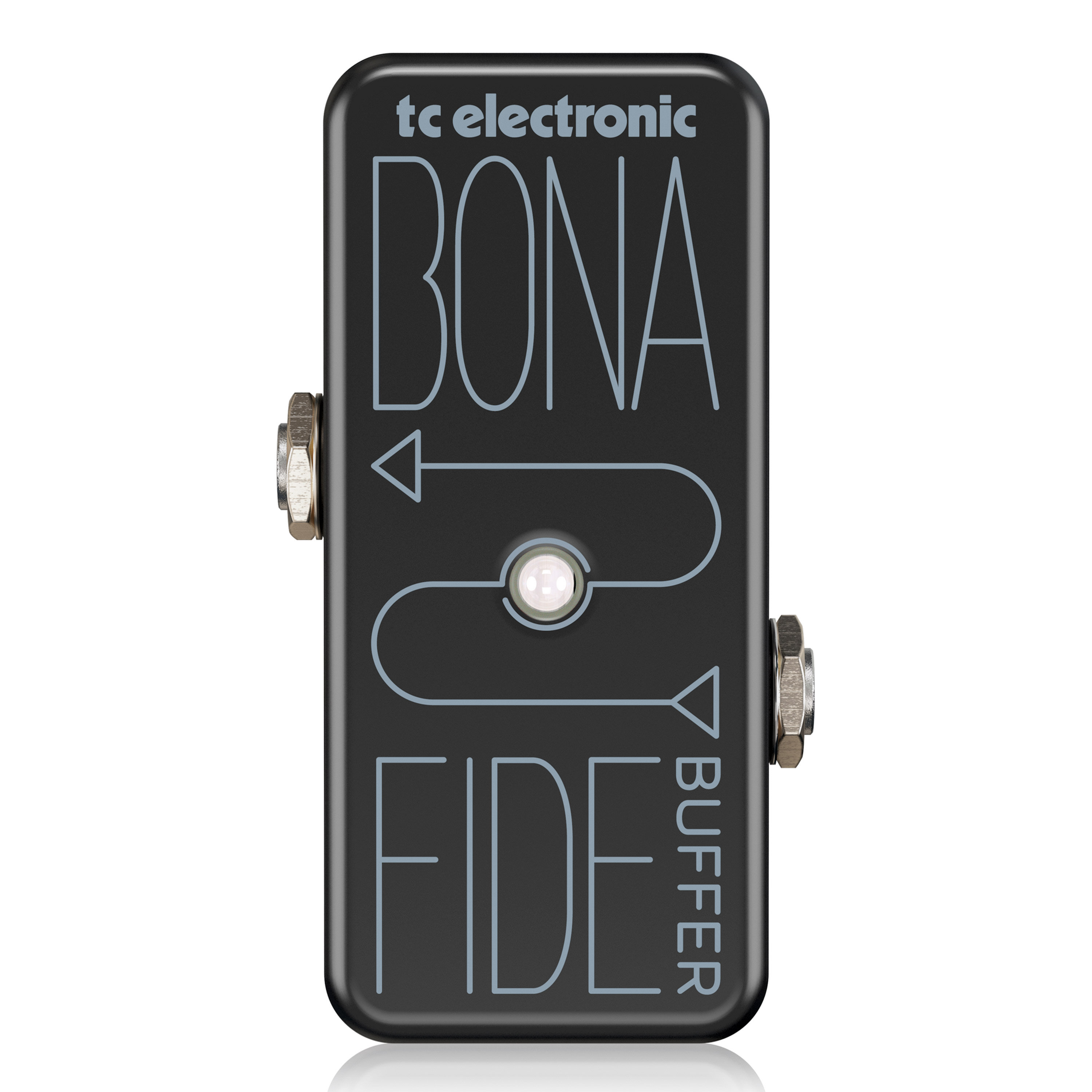 Pedale Buffer E Booster JOYO Per Chitarra Elettrica - Doppio Buffer Integrato, Boost Da 20 DB, Design True Bypass, Perfetto Per Mantenere Il Tono In Lunghe Catene Di Effetti