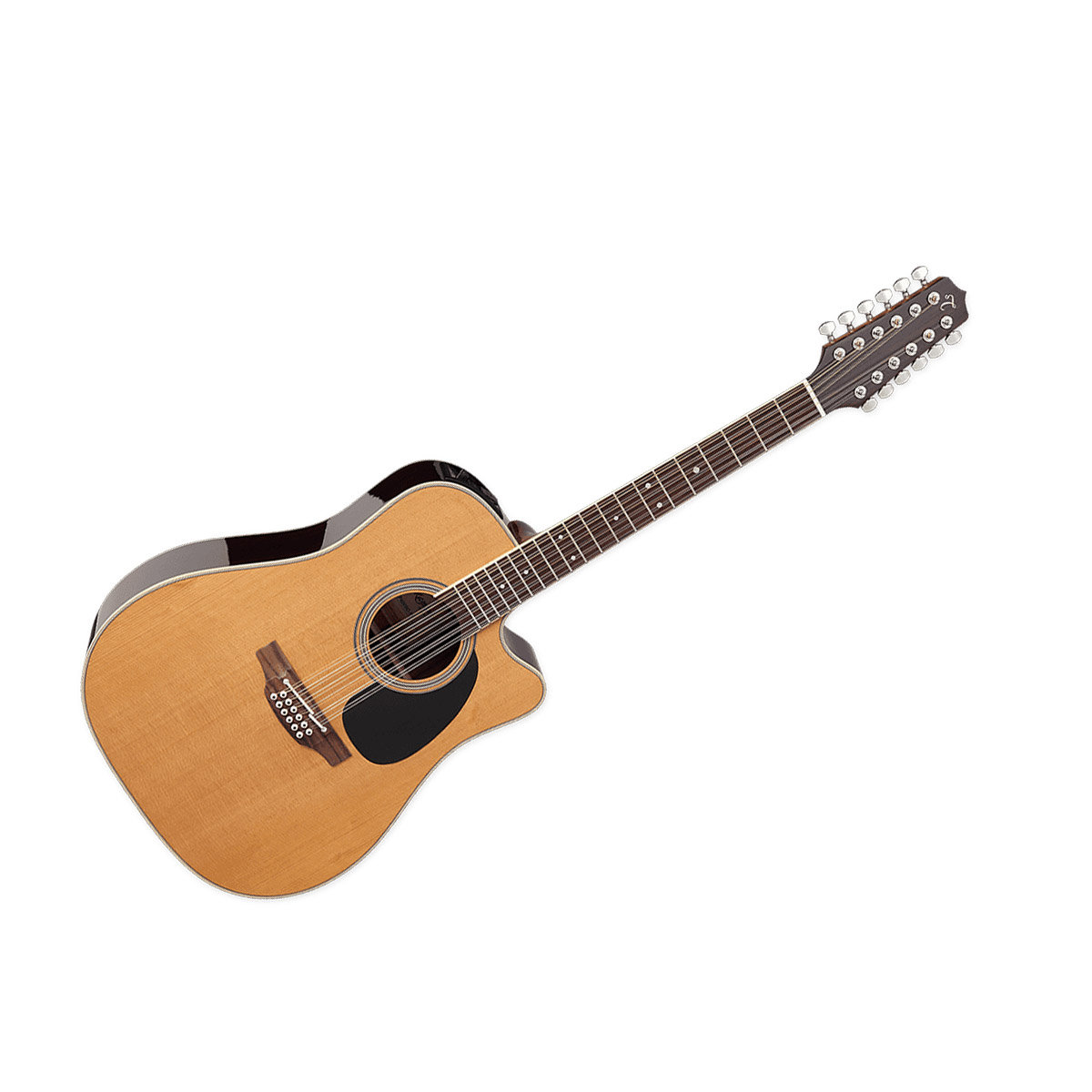 takamine ef400sc tt 12 string