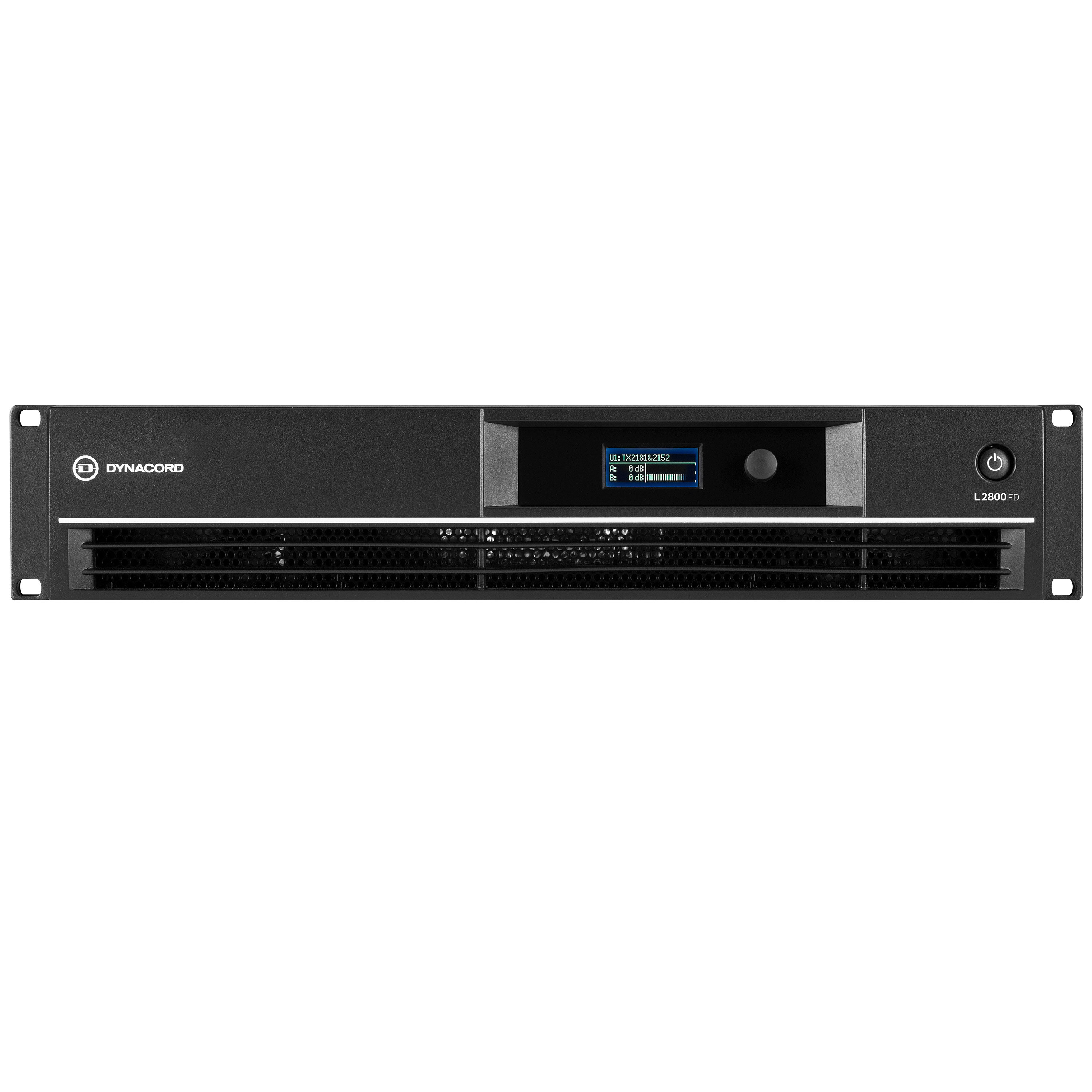 Elipson A2700 amplificateur de puissance stéréo