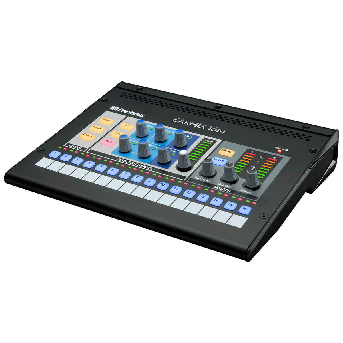 presonus monitor controller
