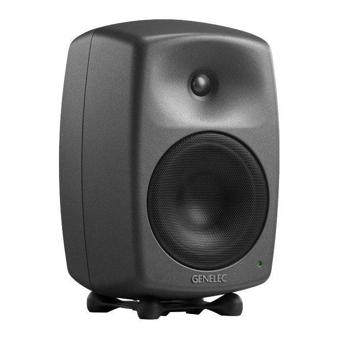 genelec 8 inch