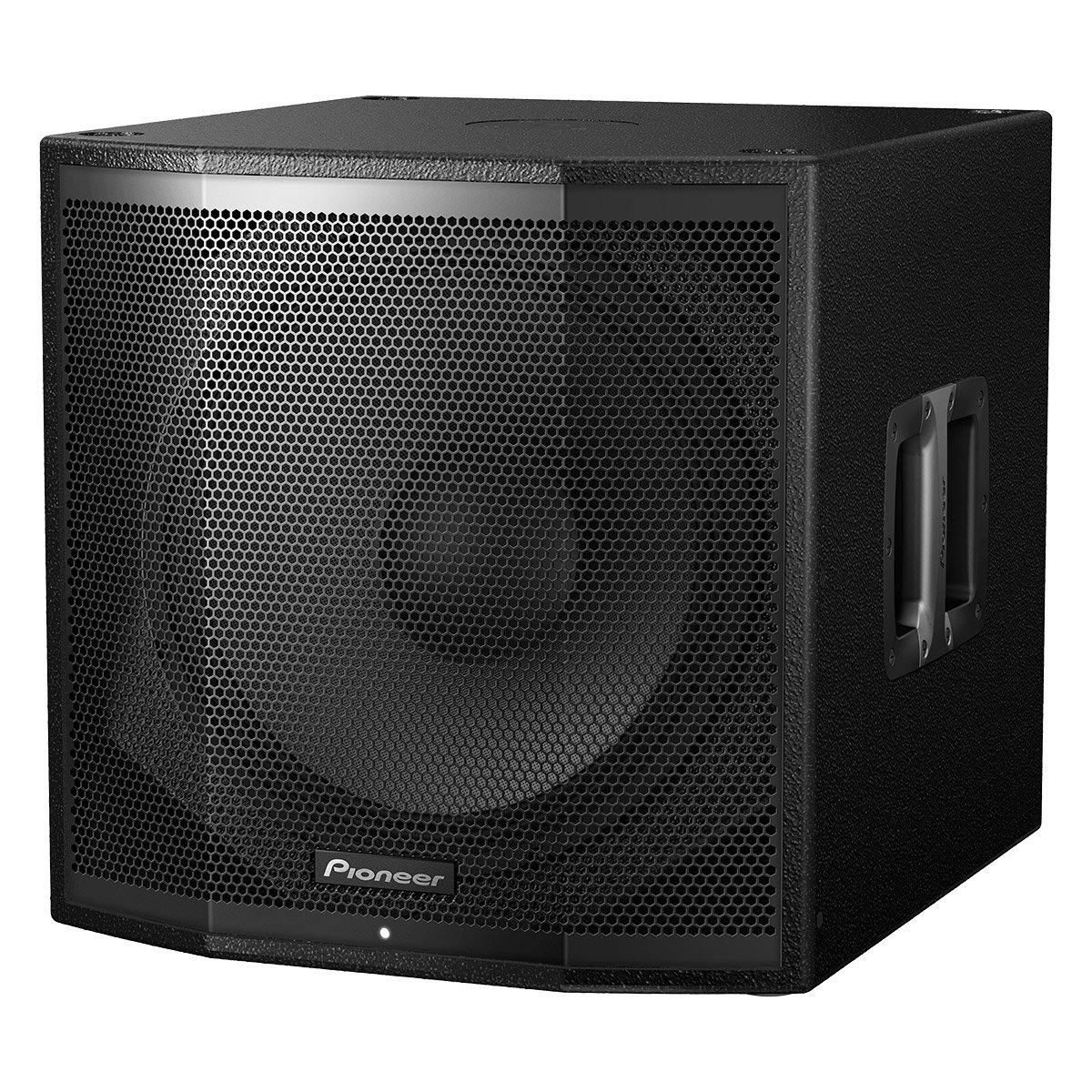 pioneer class d subwoofer