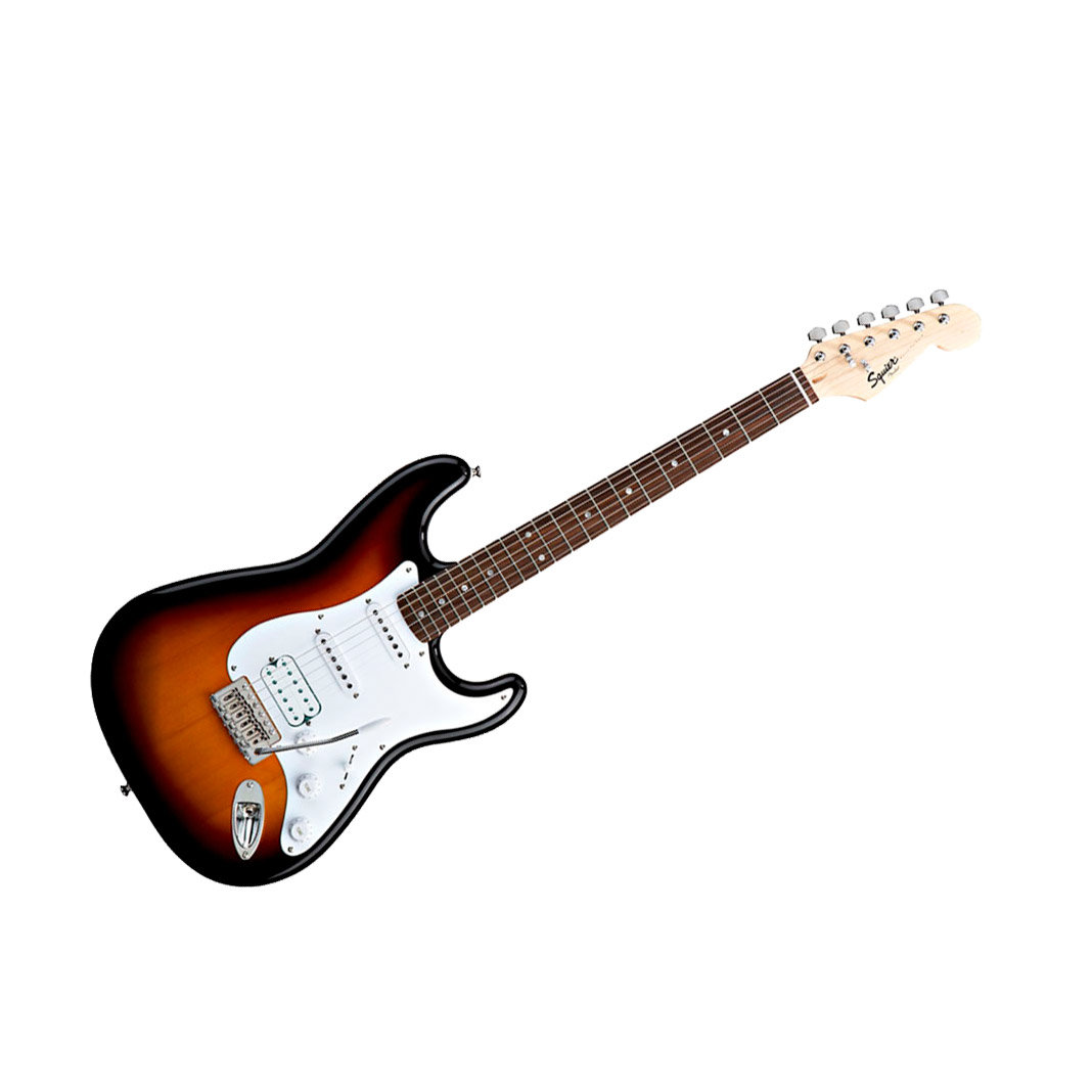 sunburst hss strat