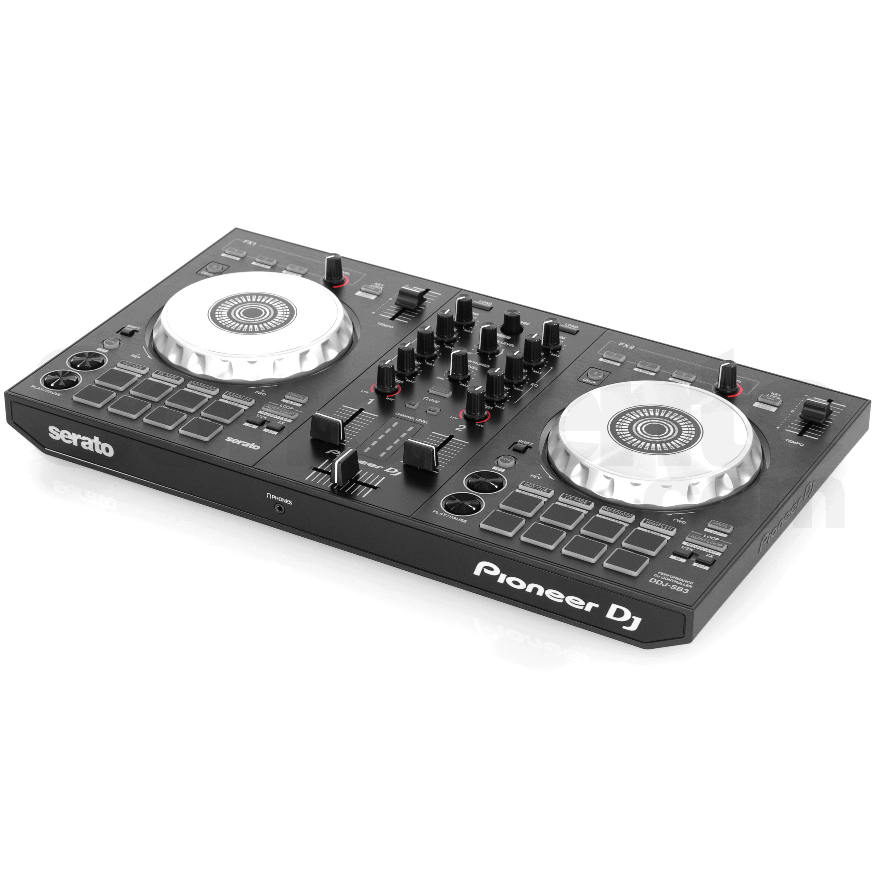 Pioneer DJ DDJ SB 3 Contrôleur DJ USB