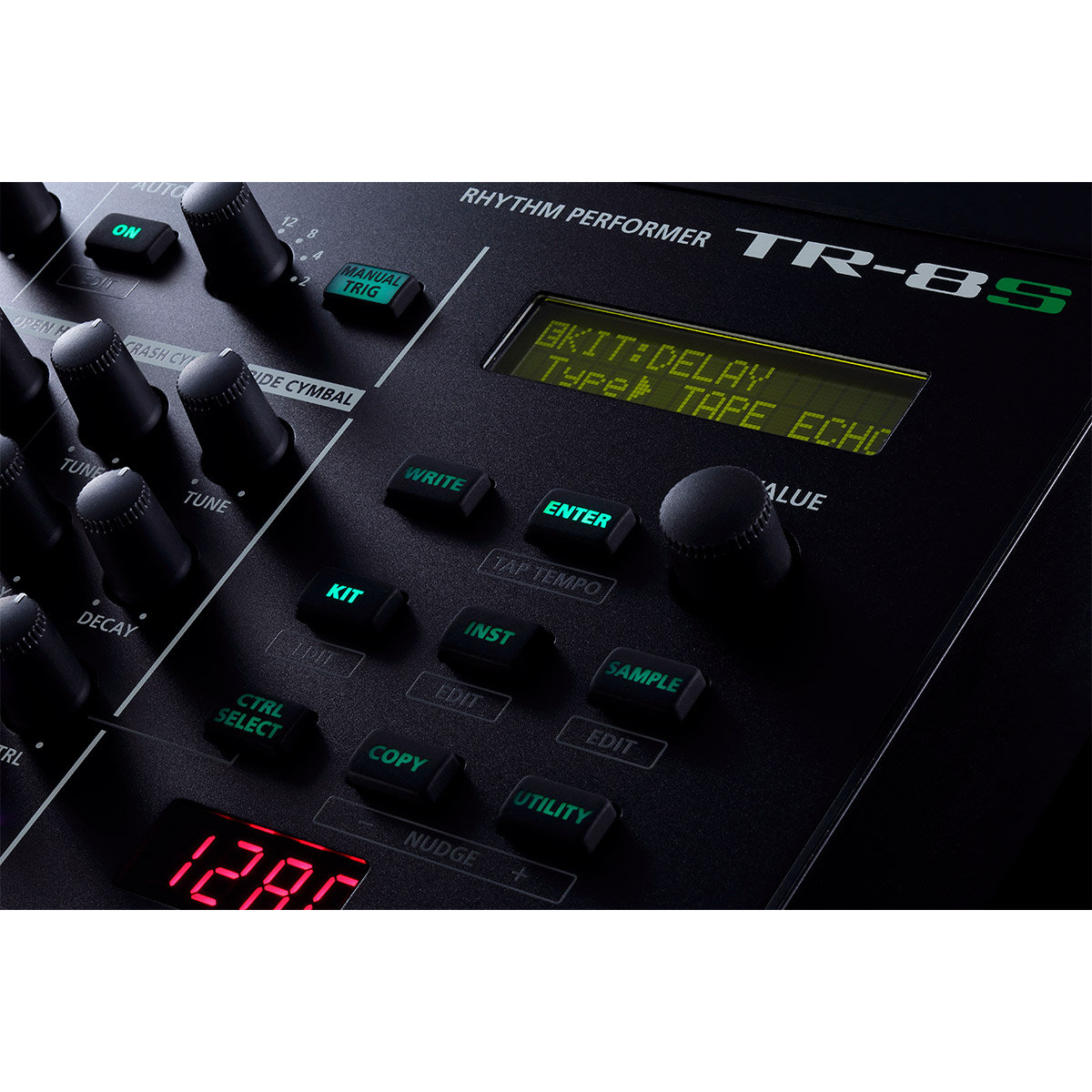 TR 8S : Sampler Et Groovebox - Roland Boîte à Rythme