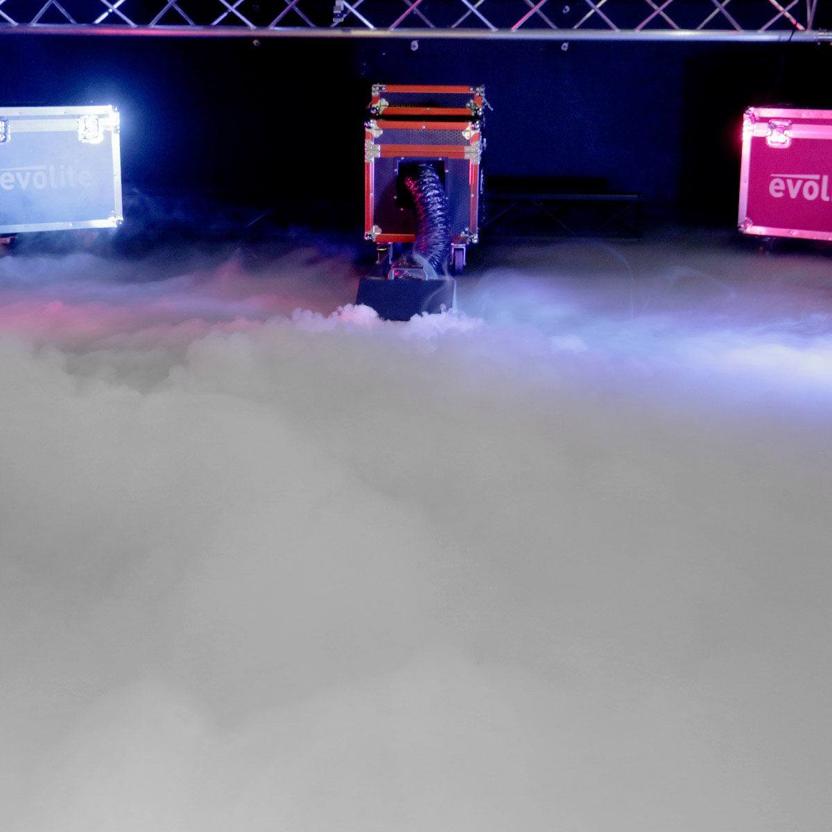 Heavy Fog 2000 Heavy Fog Machine Evolite en