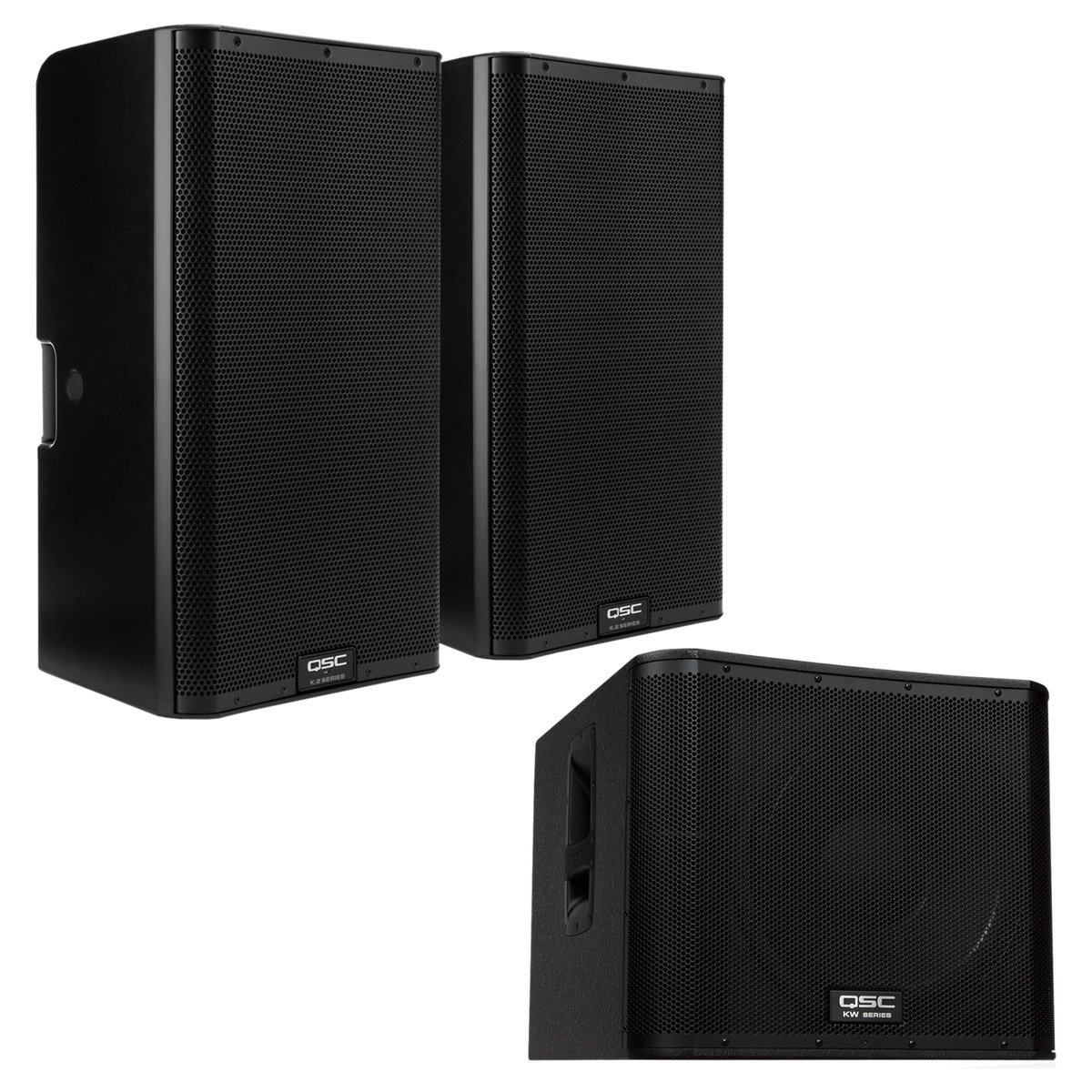 Location de Enceinte active K12.2 à Lille et Paris