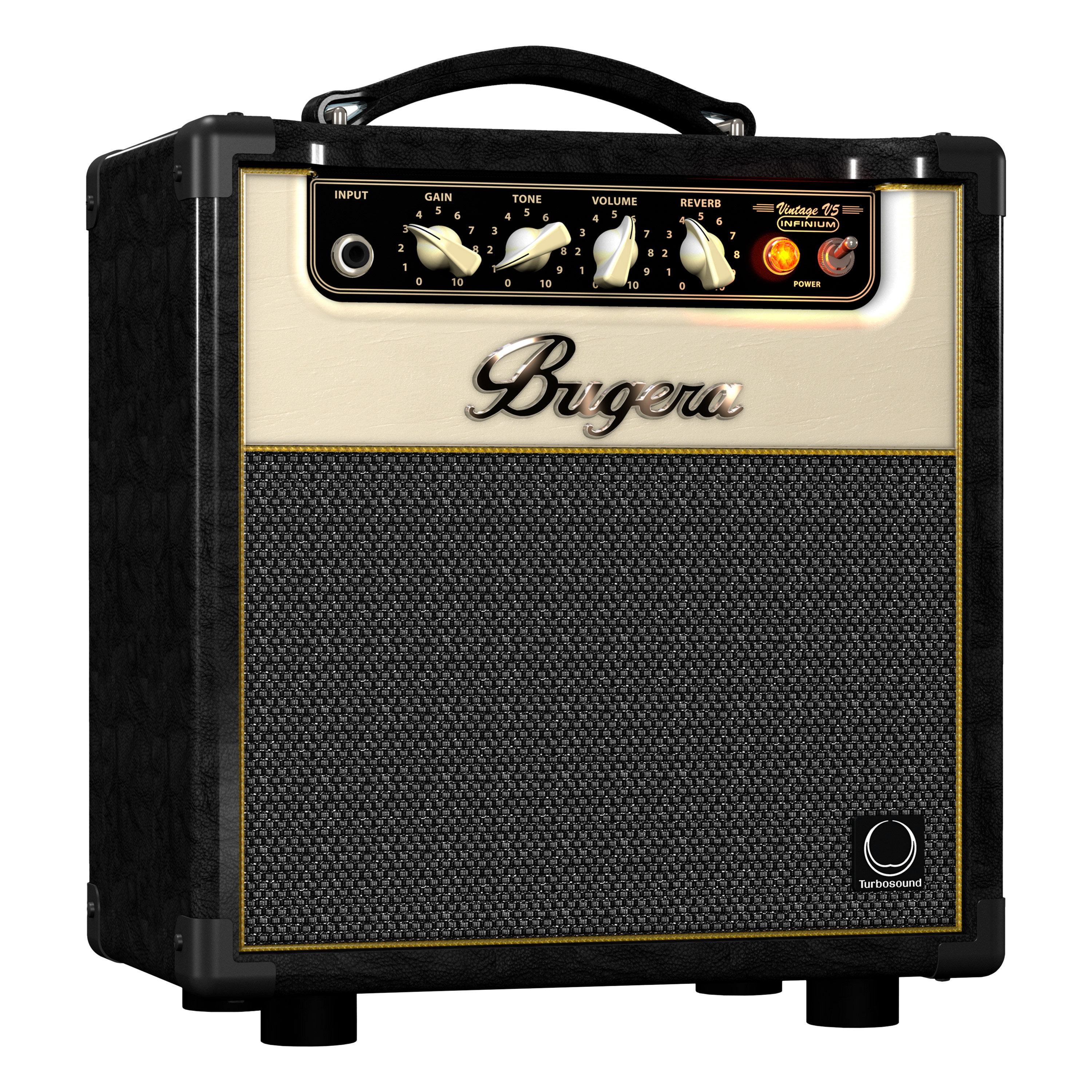 bugera v5 infinium tube amp