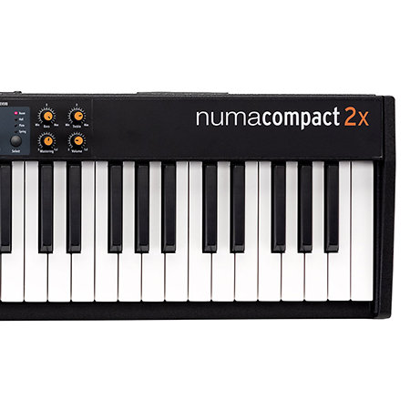 NUMA COMPACT 2x : Piano de Scène Studiologic - SonoVente.com - Maroc