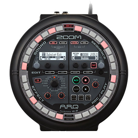 AR-48 - ARQ Aero RhythmTrack Zoom