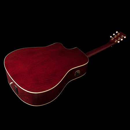 Americana Tennessee Red CW QIT Art et Lutherie