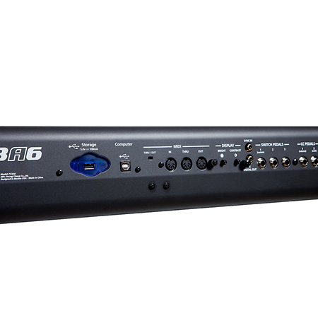 PC3 A6 Kurzweil