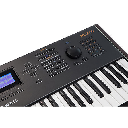 PC3 A6 Kurzweil