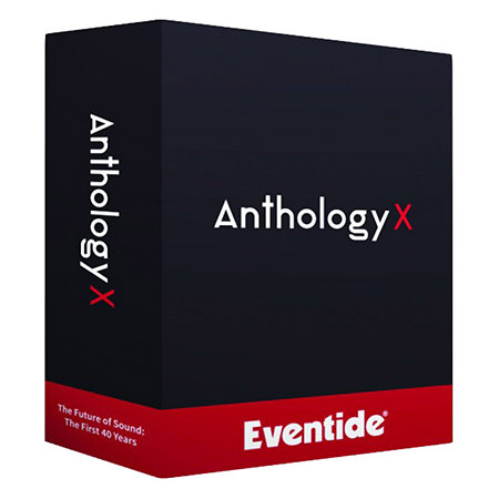 ANTHOLOGY X Eventide
