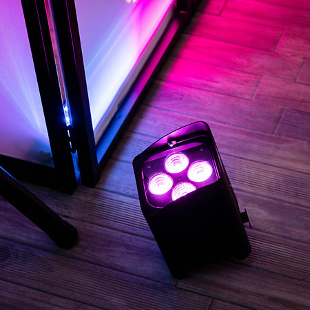 EZ-BOX 4x15W BoomTone DJ