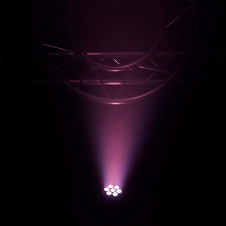 LEDPAR 7x10W 5in1 BoomTone DJ