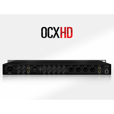 OCXHD Antelope Audio