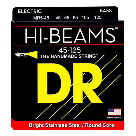 HI Beam MR5-45 DR Strings