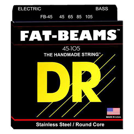 DR Strings FAT Beam FB-45