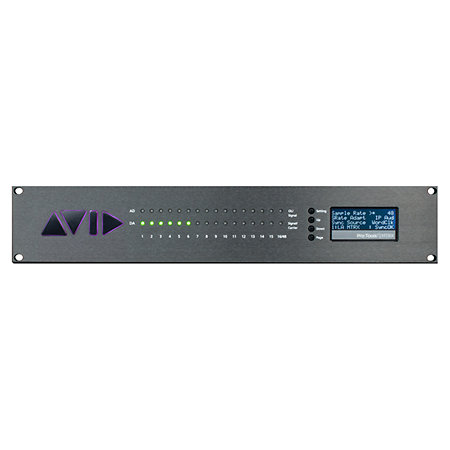 AVID HD MTRX unité de base