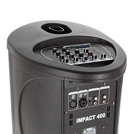 IMPACT 400 Power Acoustics
