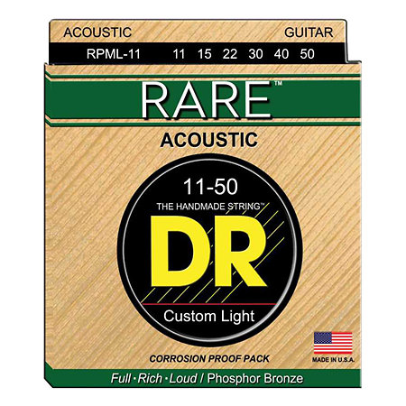 DR Strings RPML-11 Rare