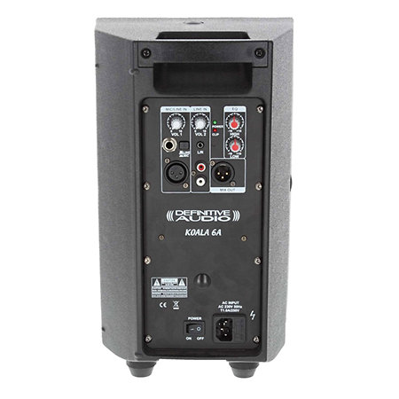 KOALA 6A Definitive Audio