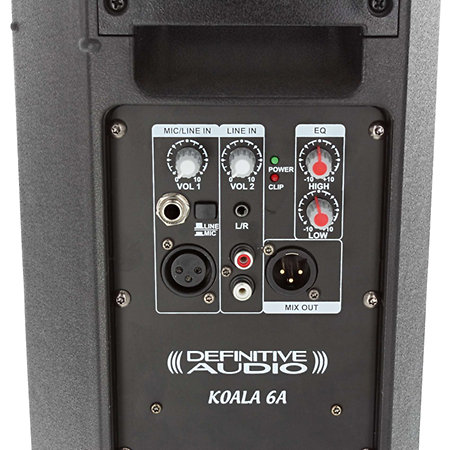KOALA 6A Definitive Audio
