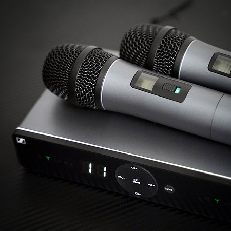 XSW 1-825 Dual B Sennheiser