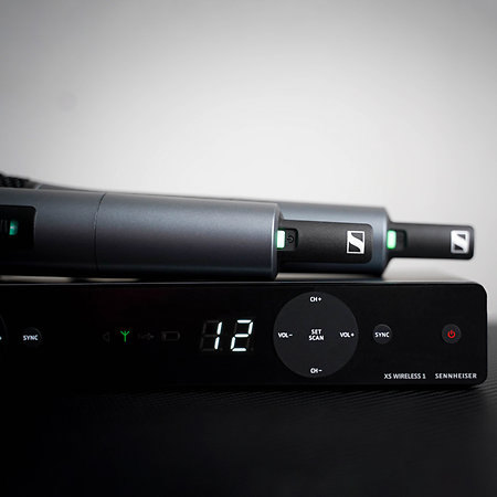 XSW 1-825 Dual B Sennheiser