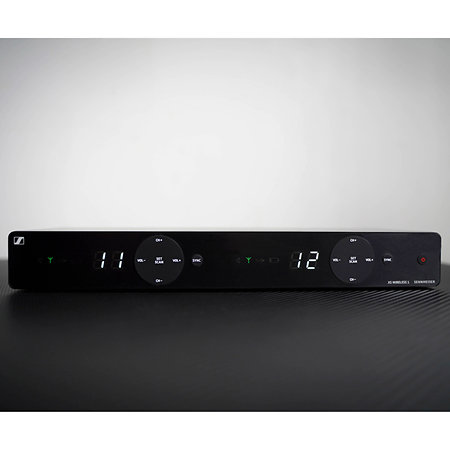 XSW 1-835 Dual B Sennheiser