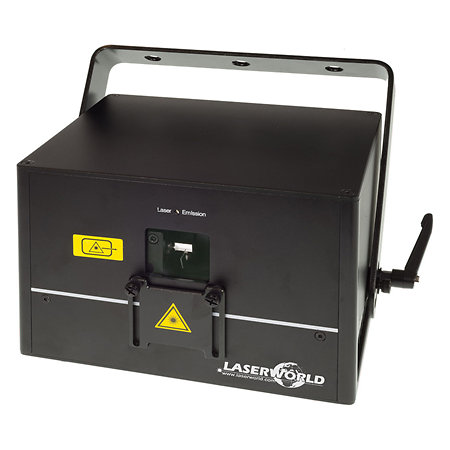 DS-3000 RGB Laserworld