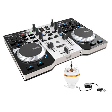 Hercules DJ DJ Control Instinct Party Pack