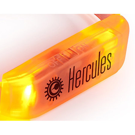 LED Wristbands Pack Hercules DJ