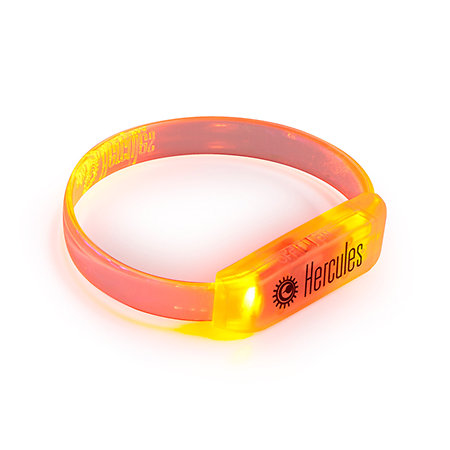 LED Wristbands Pack Hercules DJ
