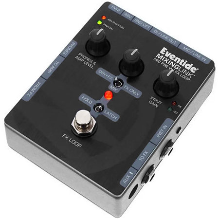 Mixing Link Eventide