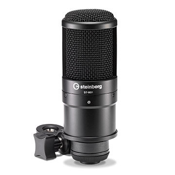 UR22 MKII Recording Pack Steinberg