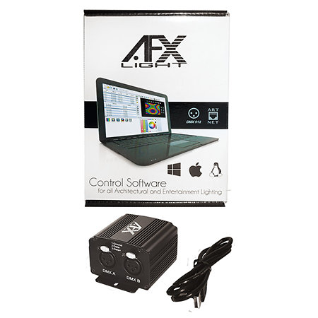 AFX Light LS1024DMX-PRO