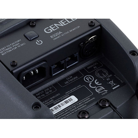 Genelec 8040B Bi-Amplificados Monitores de Estudio (El Par)