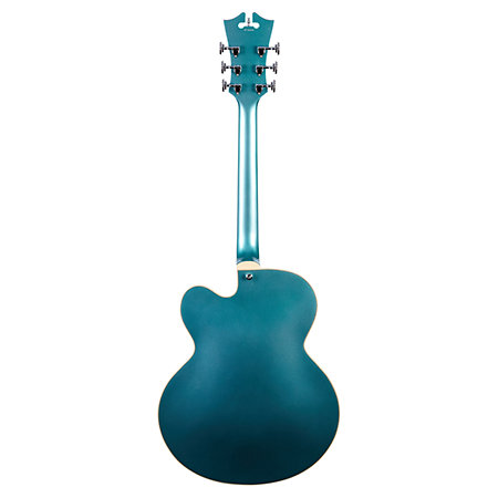 Premier EXL-1 Ocean Turquoise + housse D'Angelico
