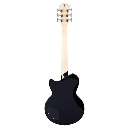 Premier Atlantic Black + housse D'Angelico