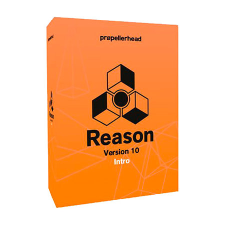 REASON 10 Intro Reason Studios