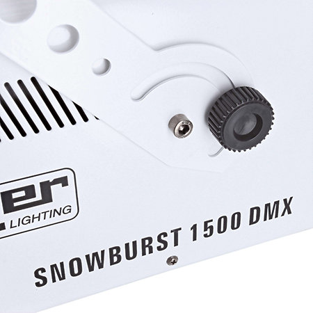 SNOW 1500DMX Power Lighting