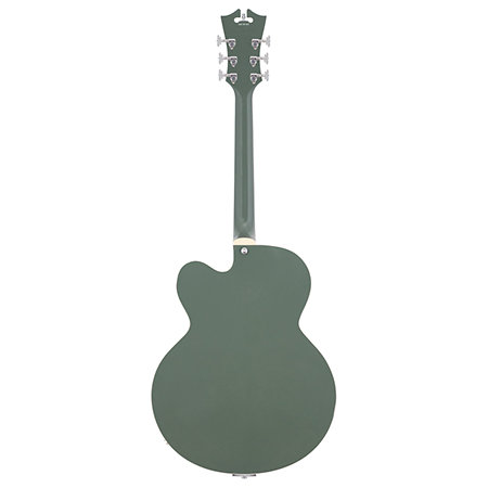 Premier EXL-1 Army Green + housse D'Angelico