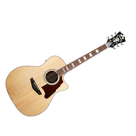 D'Angelico Premier Gramercy Natural