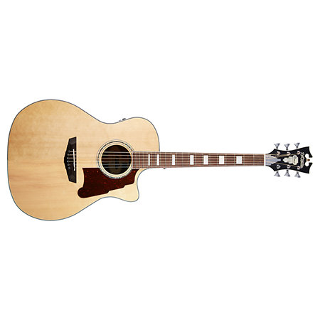 D'Angelico Premier Gramercy Natural