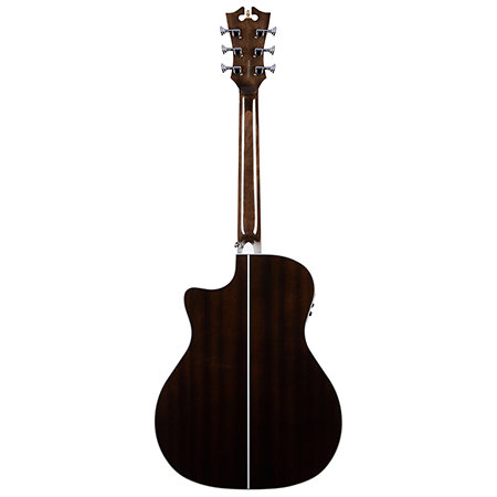 Premier Gramercy Grey Black D'Angelico