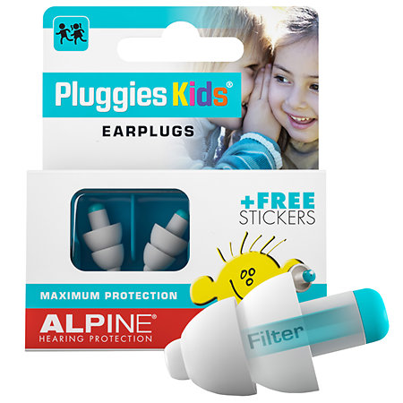 Pluggies Kids Alpine