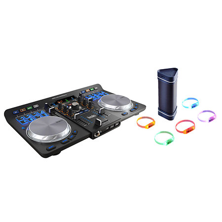 Hercules DJ Universal DJ Party Pack